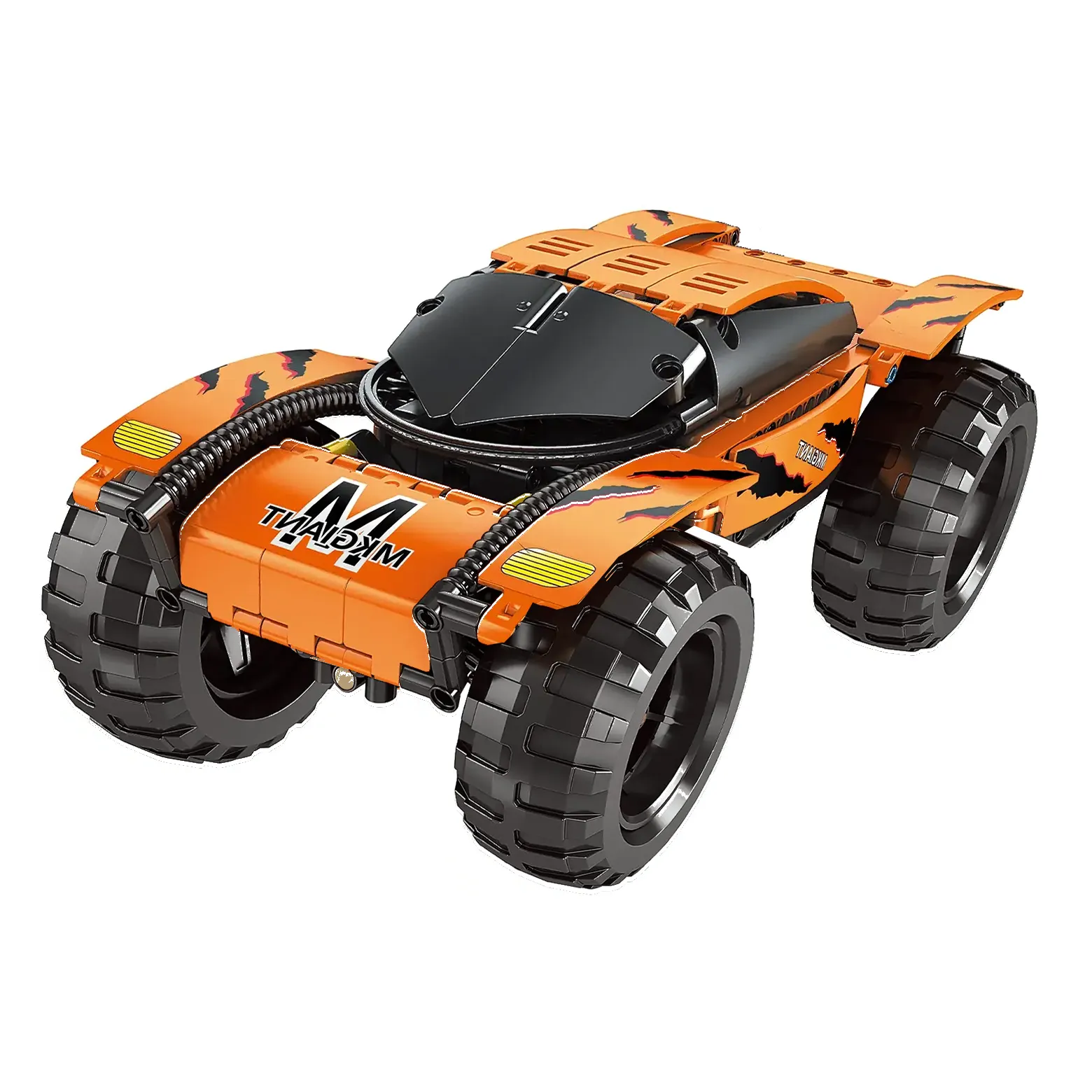 لگو مولدکینگ 18025 ماشین آفرود GIANT Off-road کنترلی