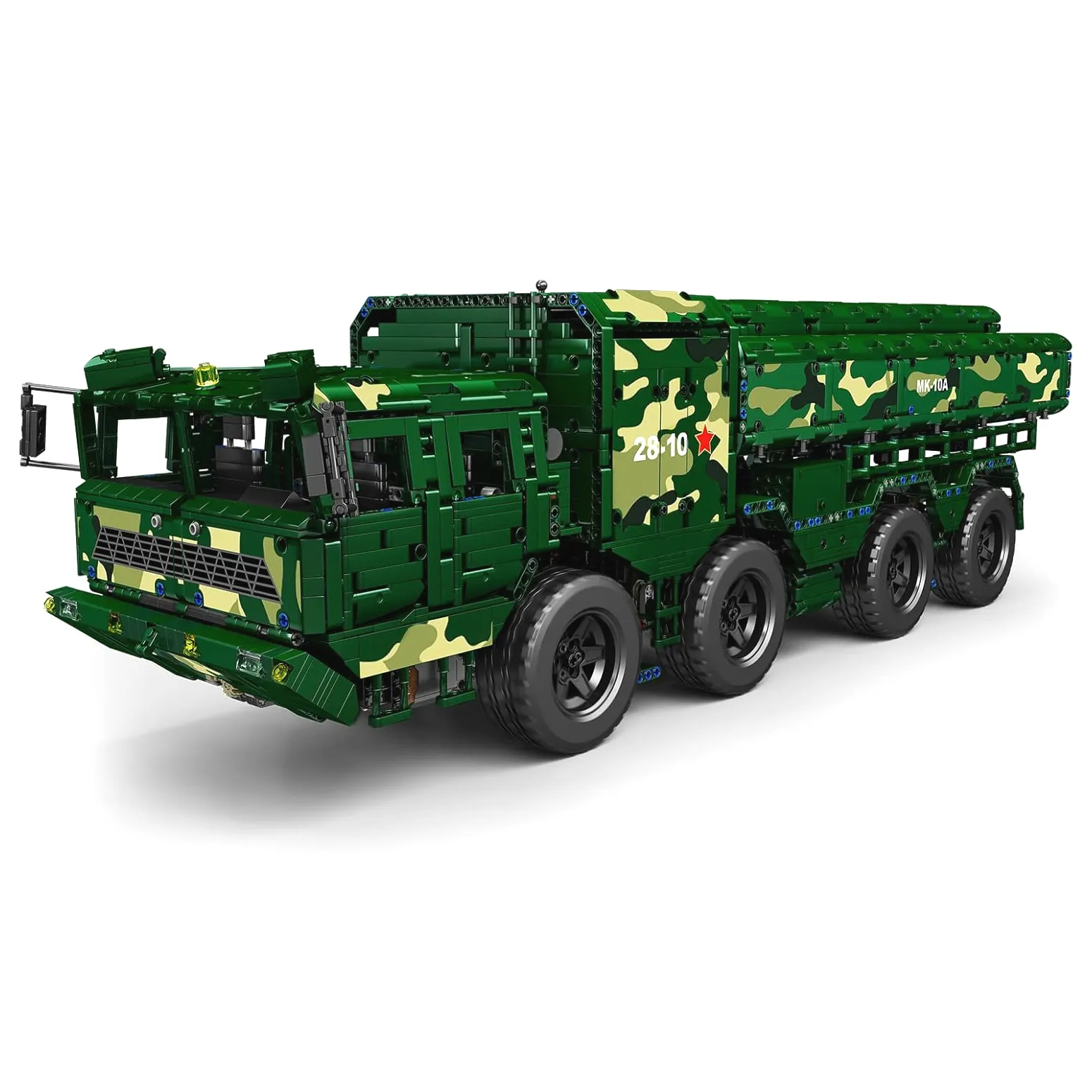 ساختنی مولد کینگ 20008 موشک کروز Cruise Missile کنترلی