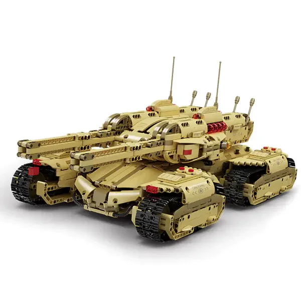 لگو مولدکینگ 20011S ماشین تانک MK-II Tank کنترلی