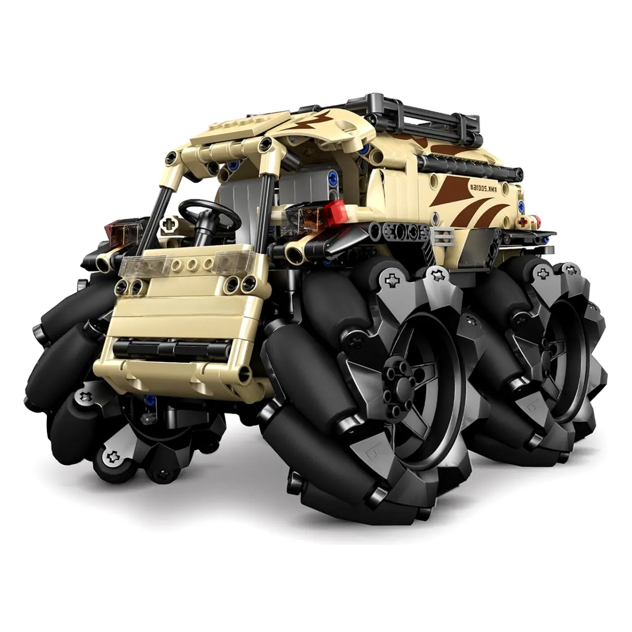 لگو مولدکینگ 20016 ماشین آفرود ATV desert کنترلی