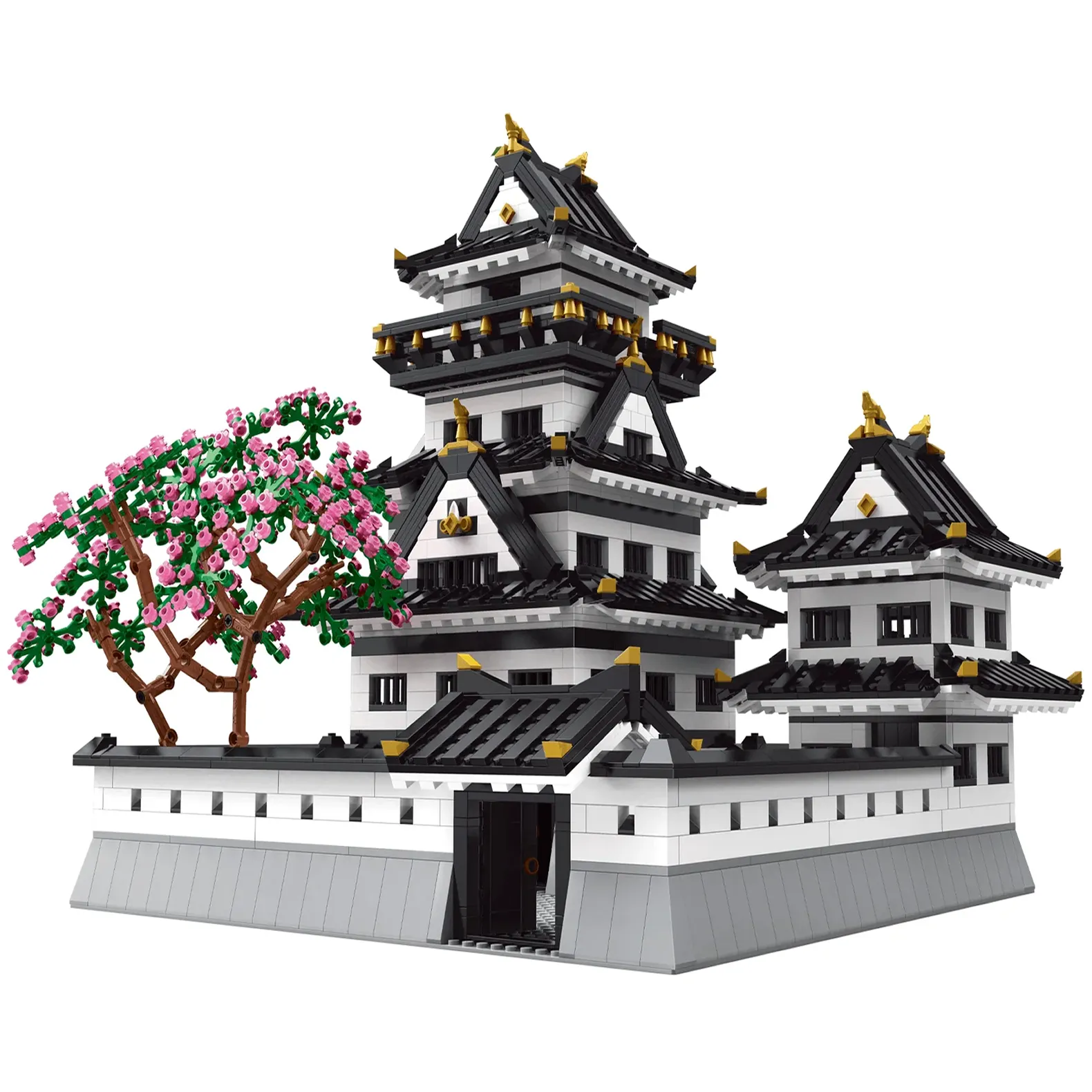 لگو مولدکینگ 22006 قلعه تاریخی Himeji Castle