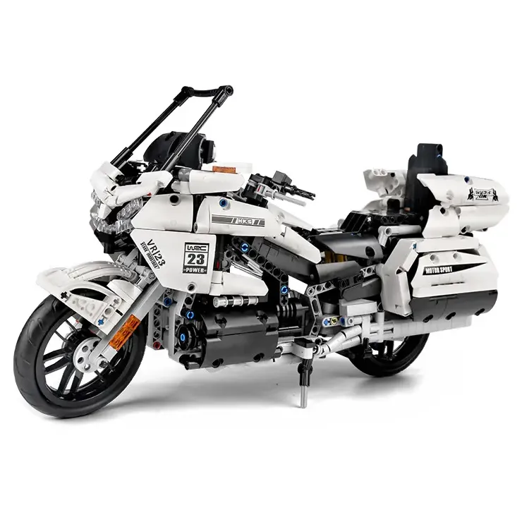 لگو مولدکینگ 23001 موتورسیکلت Honda GL1800