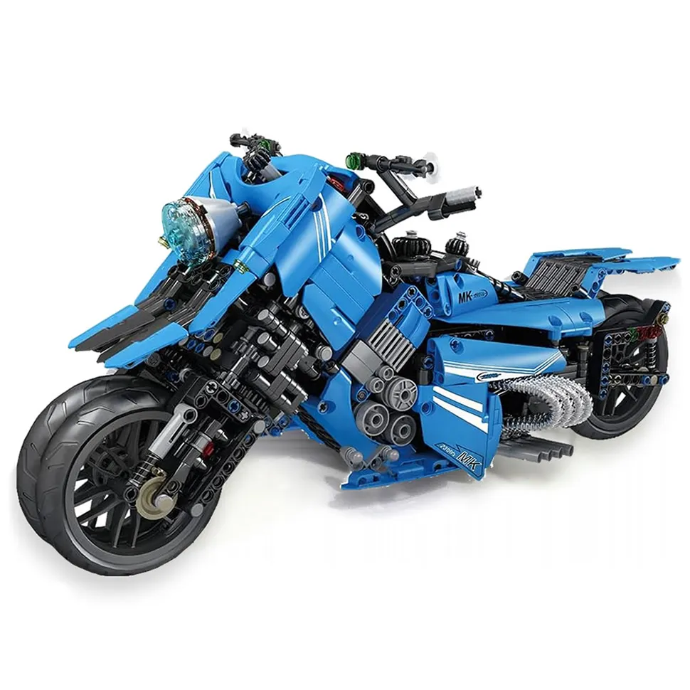 لگو مولدکینگ 23009 موتورسیکلت Fly Motor Concept کنترلی