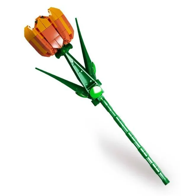 ساختنی مولد کینگ 24013 گل لاله Tulip Flower