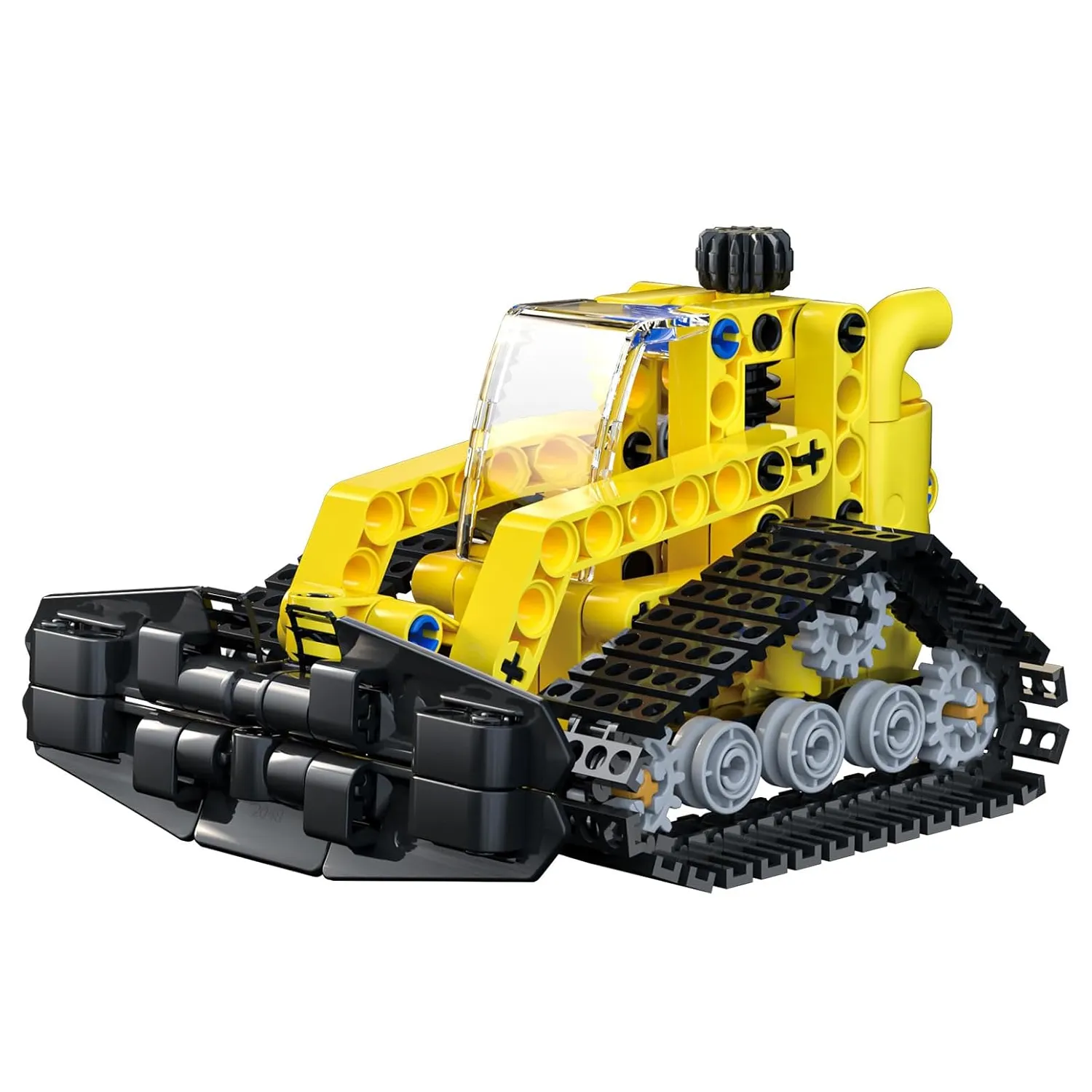 لگو مولدکینگ 24015 ماشین بولدوزر مینیاتوری Track Clearing