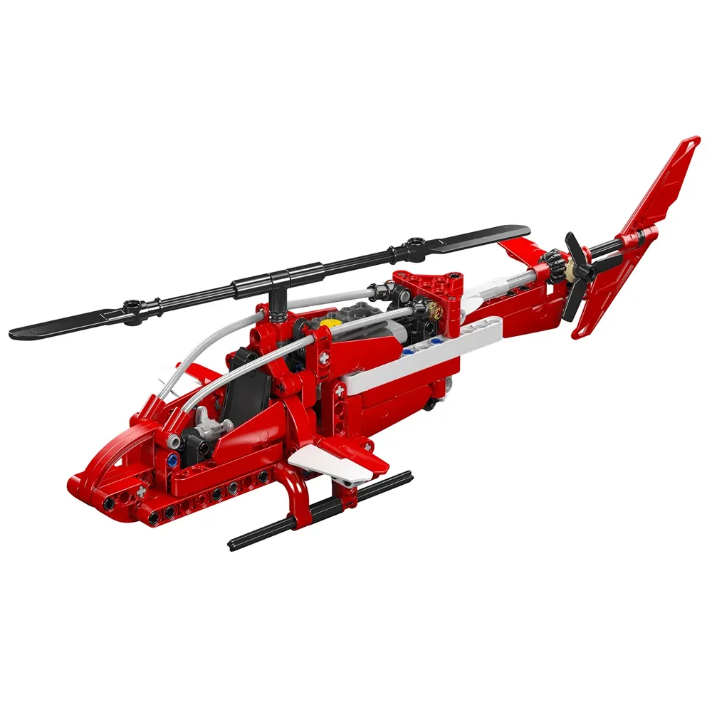 لگو مولدکینگ 24022 هلیکوپتر مینیاتوری Sparrow Helicopter