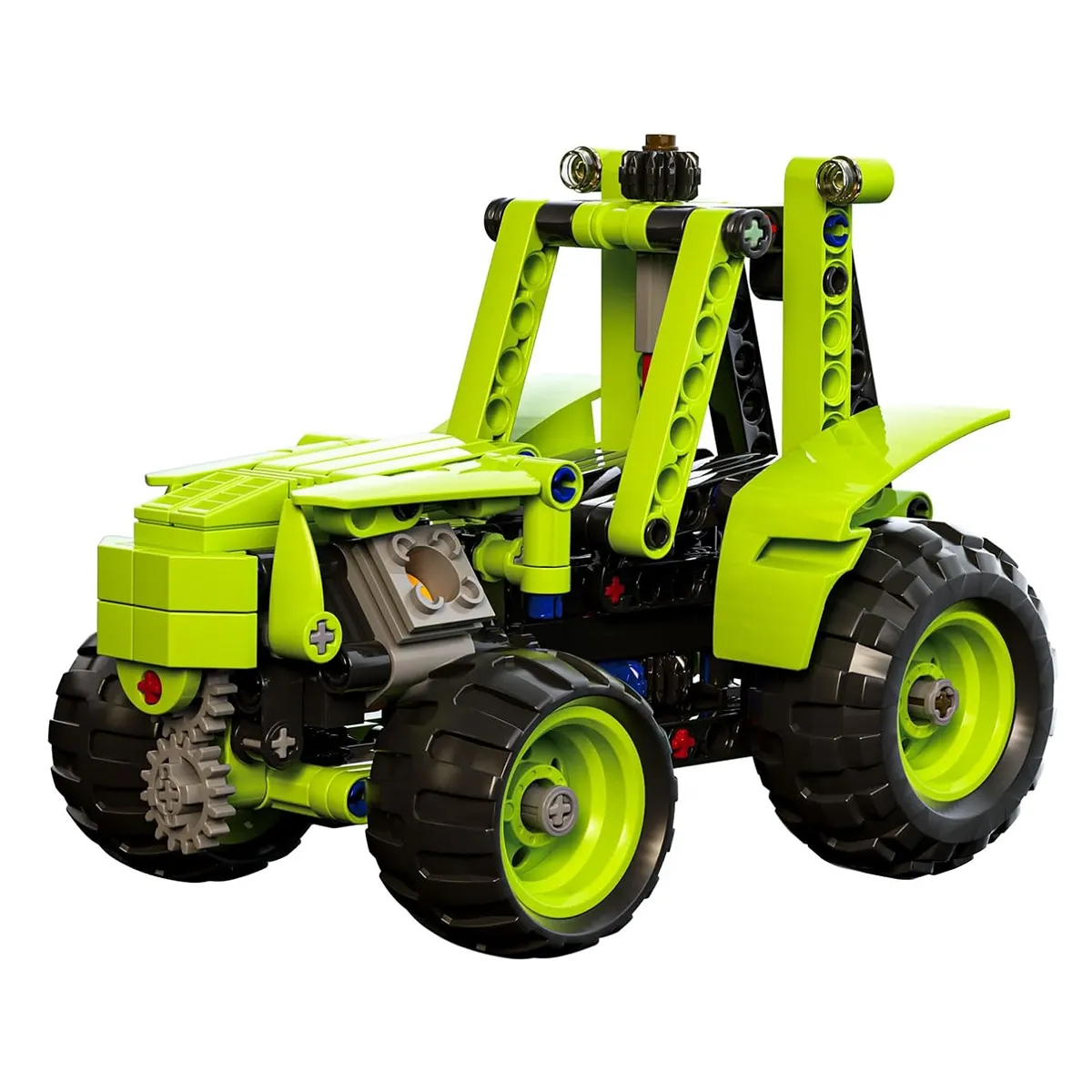 لگو مولدکینگ 24024 ماشین تراکتور مینیاتوری Agricultural Tracto