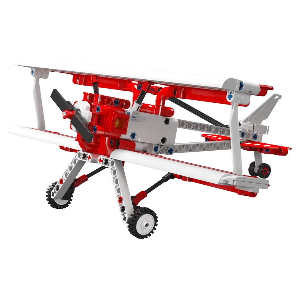 لگو مولدکینگ 24049 هواپیما مینیاتوری Red Biplane