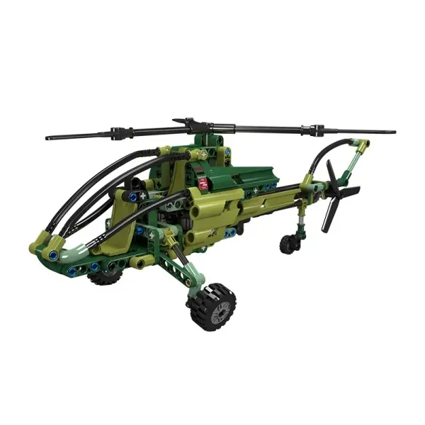 لگو مولدکینگ 24052 هلیکوپتر مینیاتوری EXPLORATION HELICOPTERS