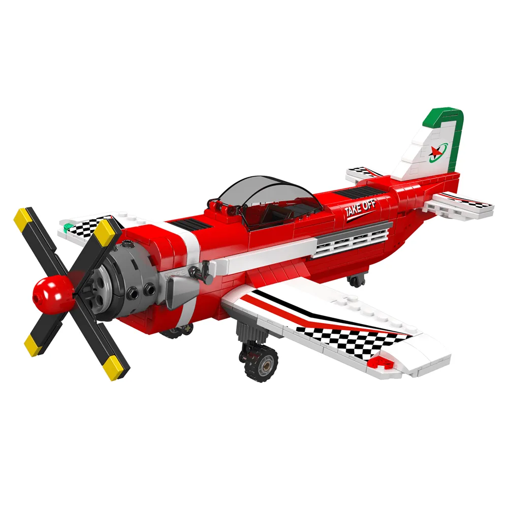 لگو مولدکینگ 24058 هواپیما مینیاتوری Racing Airplane