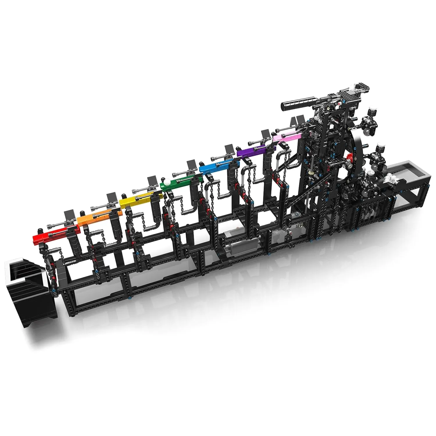 لگو مولدکینگ 26006 Rainbow Tensegrity