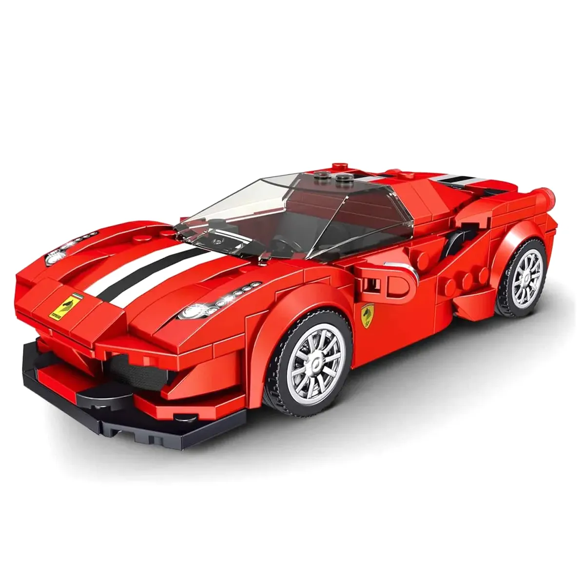 لگو مولدکینگ 27006 ماشین مینیاتوری Ferrari 488 GTB