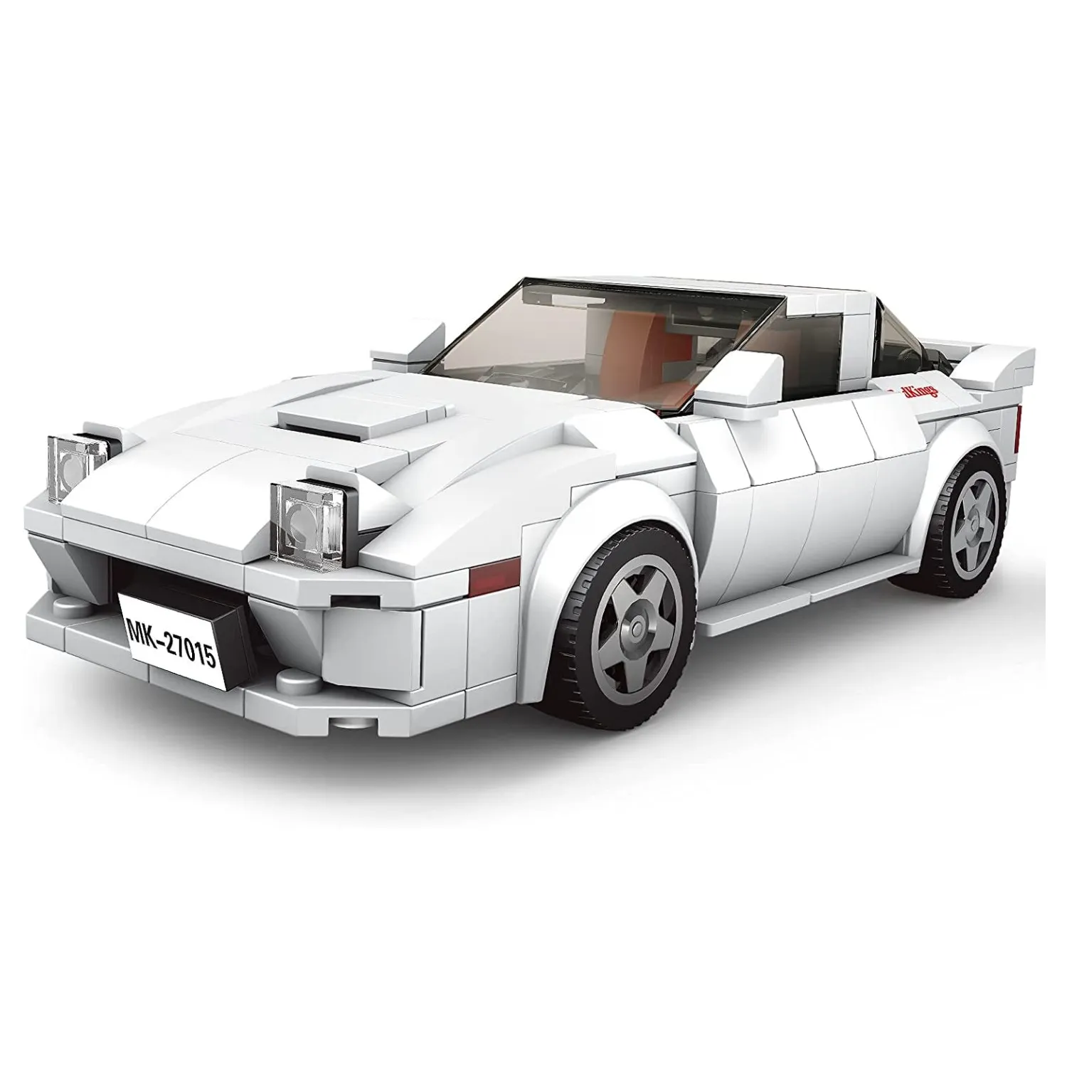 لگو مولدکینگ 27015 ماشین مینیاتوری Mazda RX-7 FC35