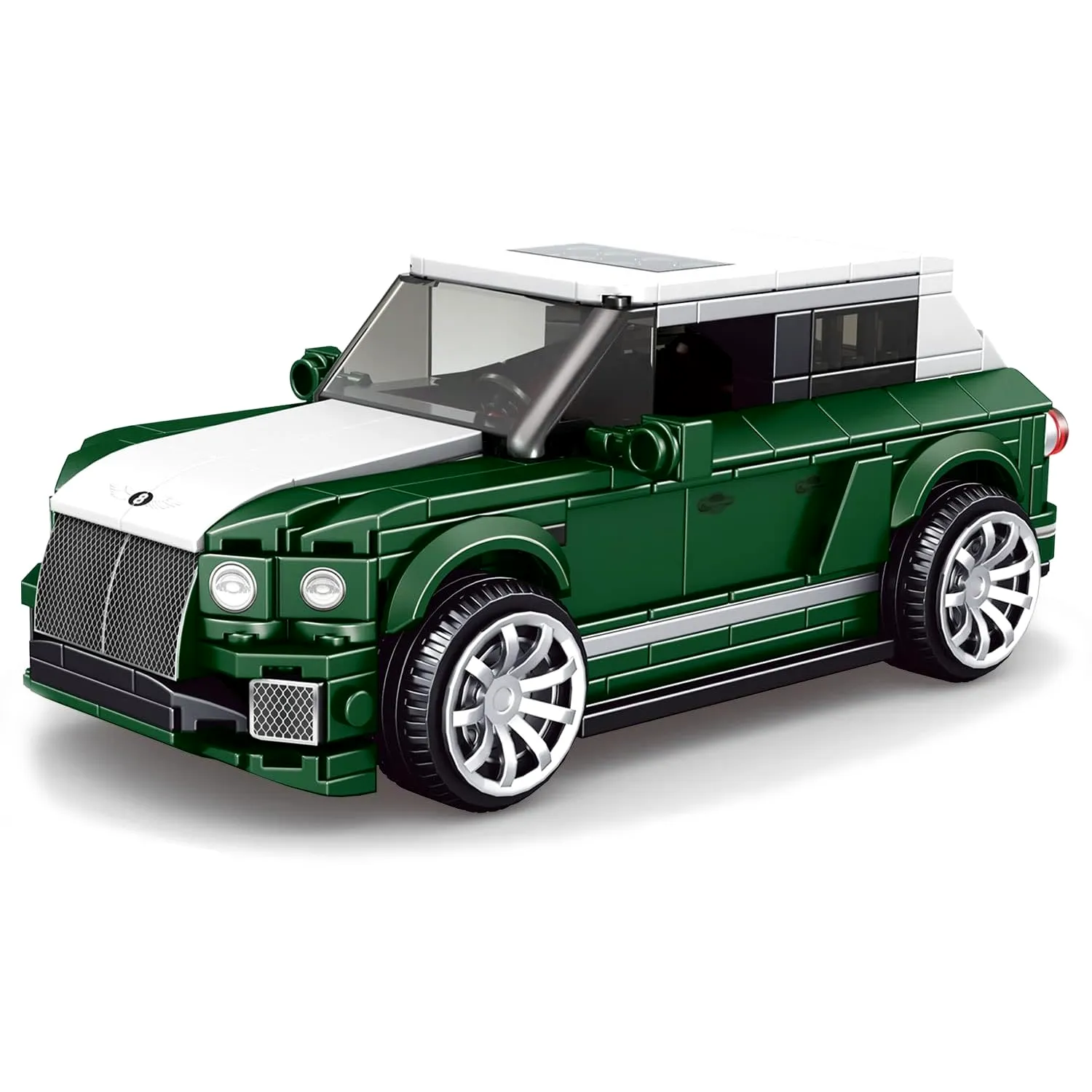 لگو مولدکینگ 27026 ماشین مینیاتوری bentley bentayga