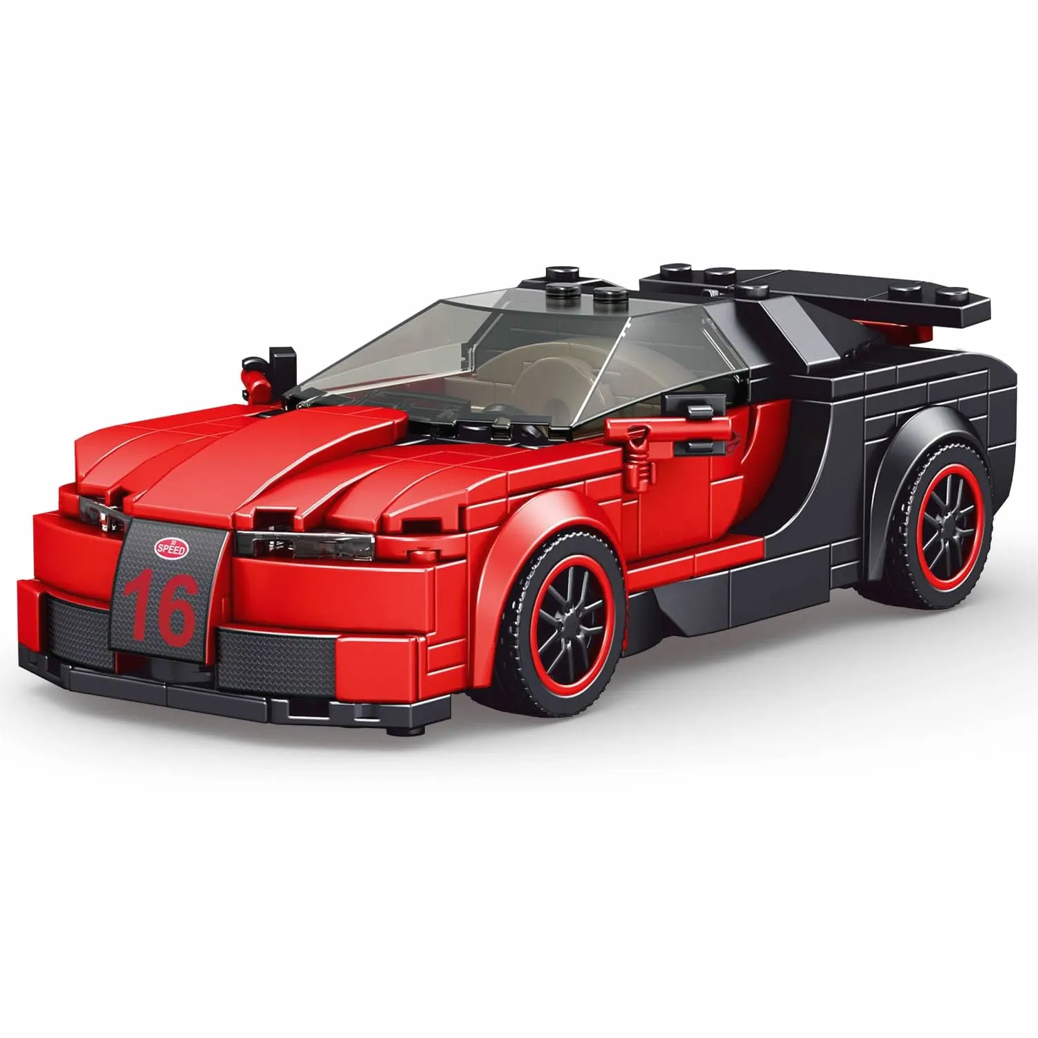 لگو مولدکینگ 27027S ماشین مینیاتوری Bugatti Veyron