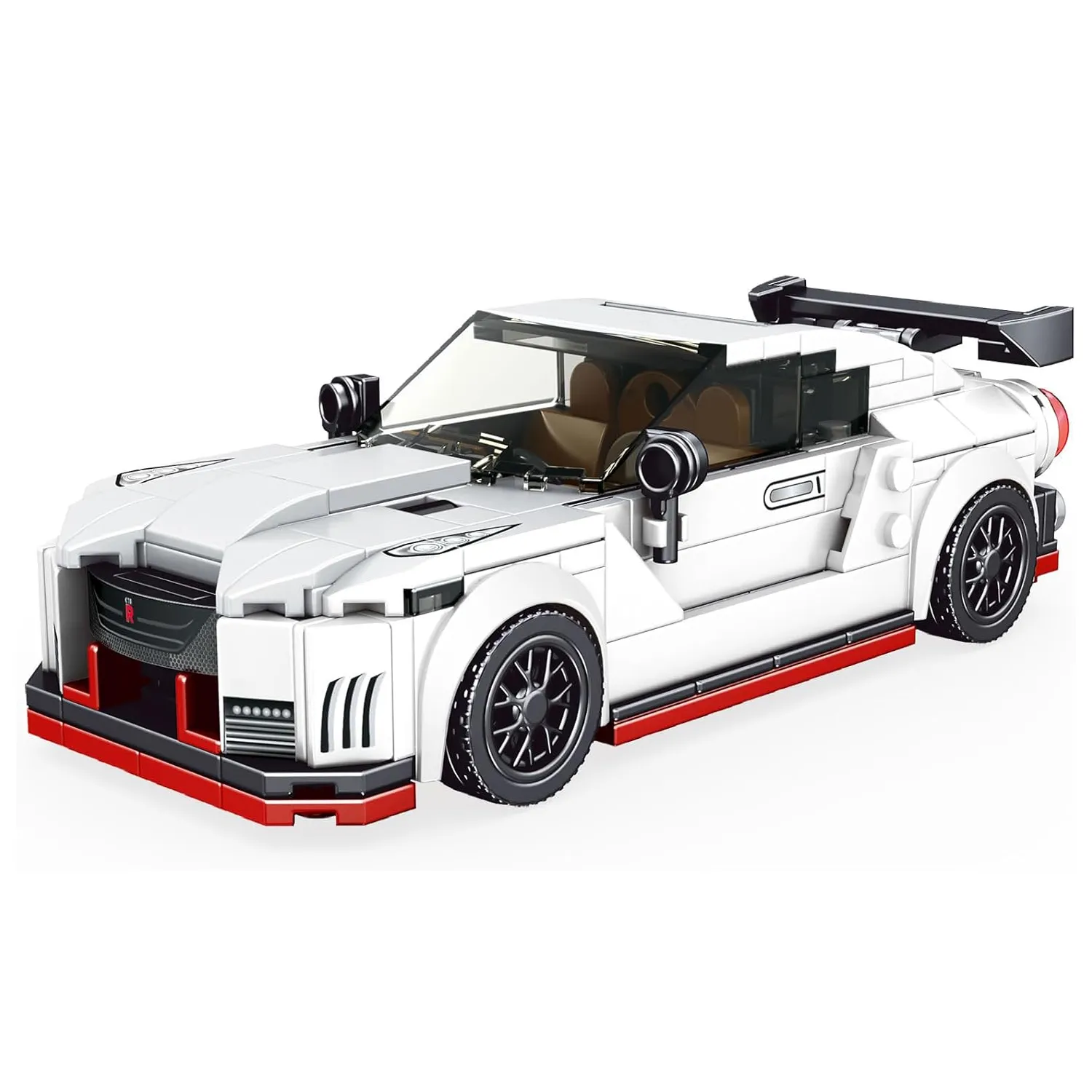 لگو مولدکینگ 27031 ماشین مینیاتوری Nissan GTR