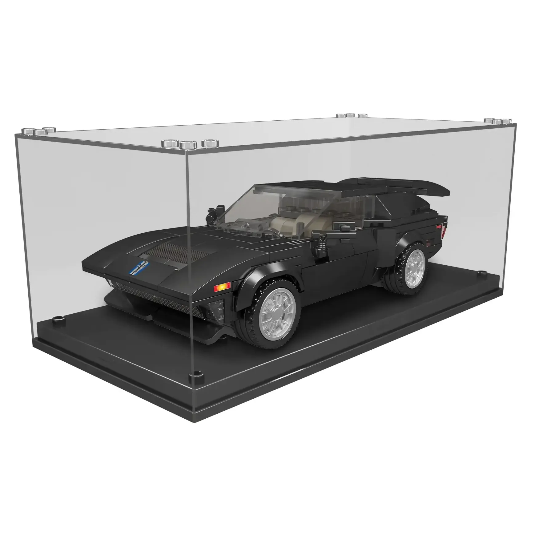 لگو مولد کینگ 27032 ماشین مینیاتوری GTS 5