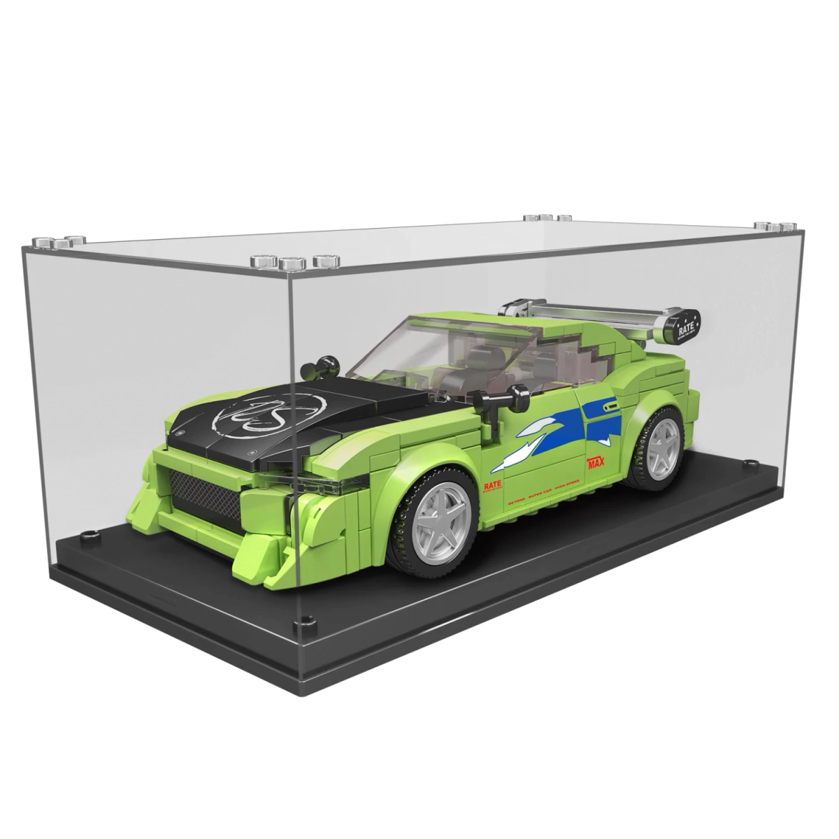 لگو مولد کینگ 27033 ماشین مینیاتوری Mitsubishi Eclipse