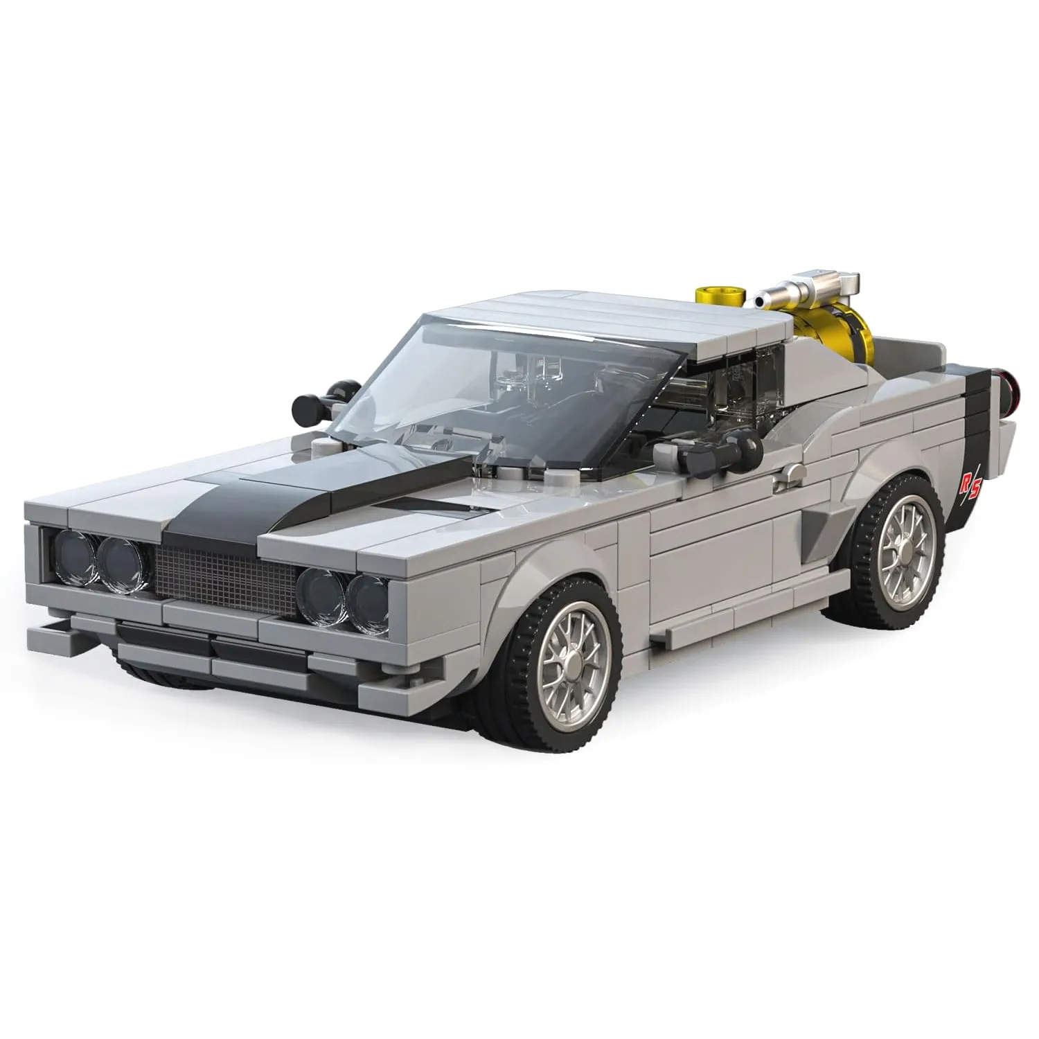 لگو مولدکینگ 27035 ماشین مینیاتوری Dodge Charger