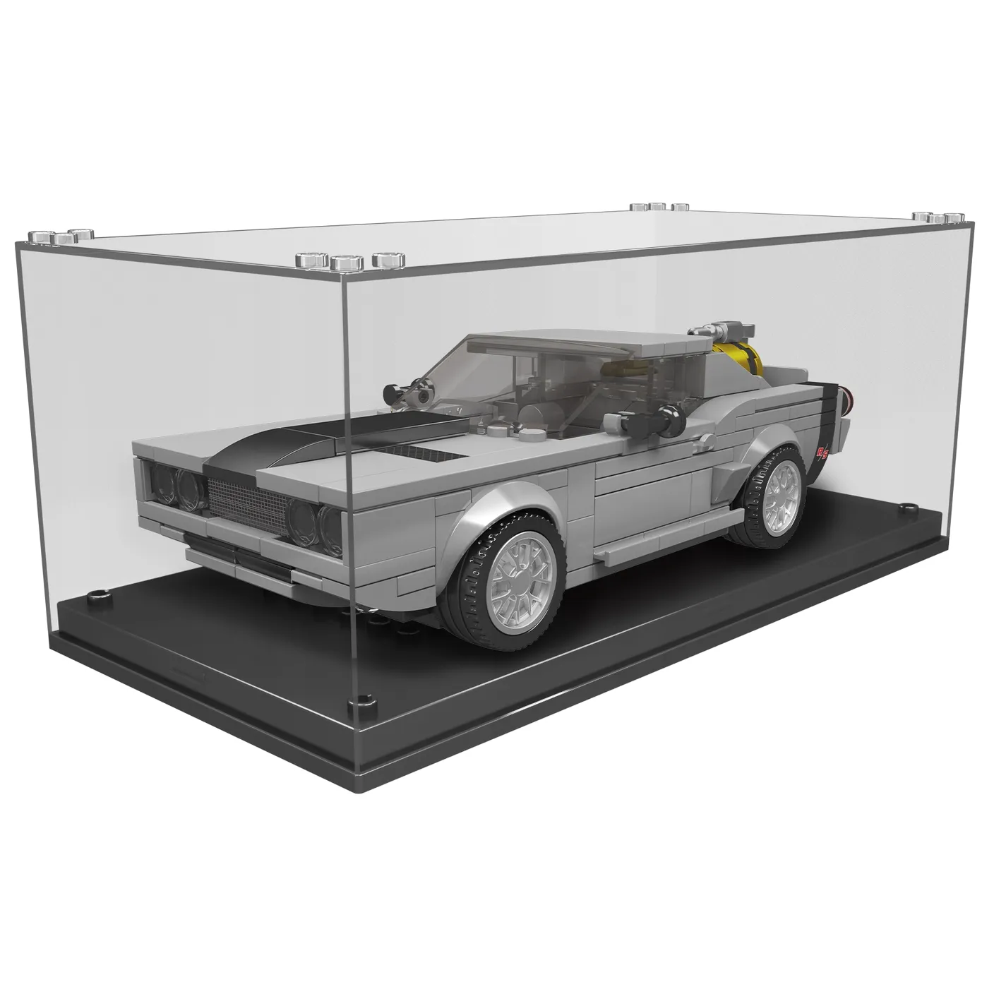 لگو مولدکینگ 27035 ماشین مینیاتوری Dodge Charger