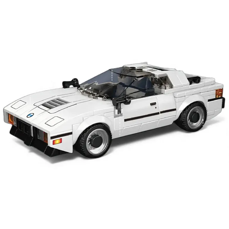 لگو مولد کینگ 27036 ماشین مینیاتوری BMW M1