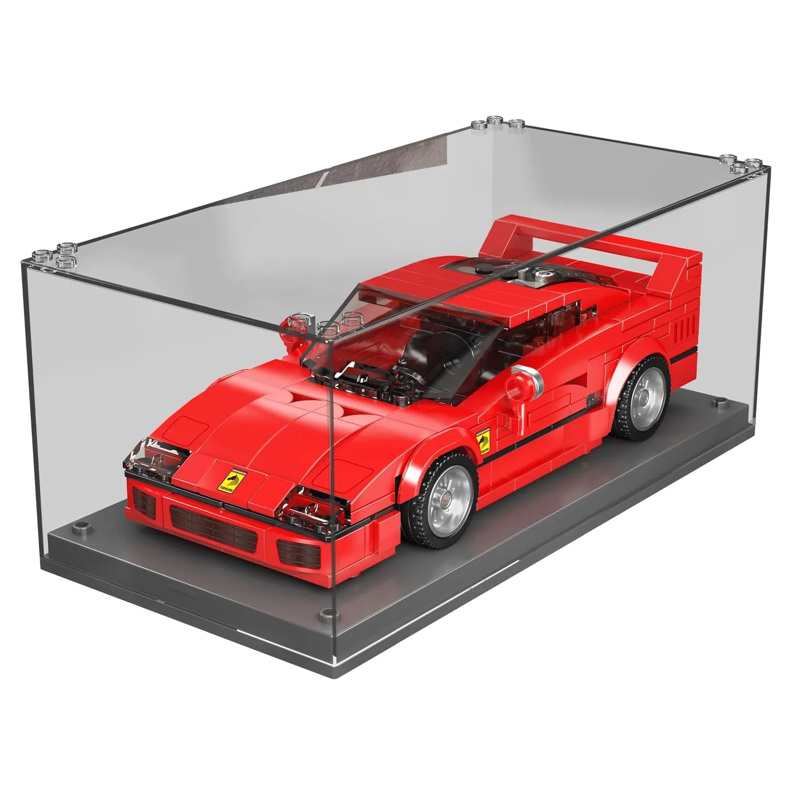 لگو مولد کینگ 27038 ماشین مینیاتوری Ferrari F40
