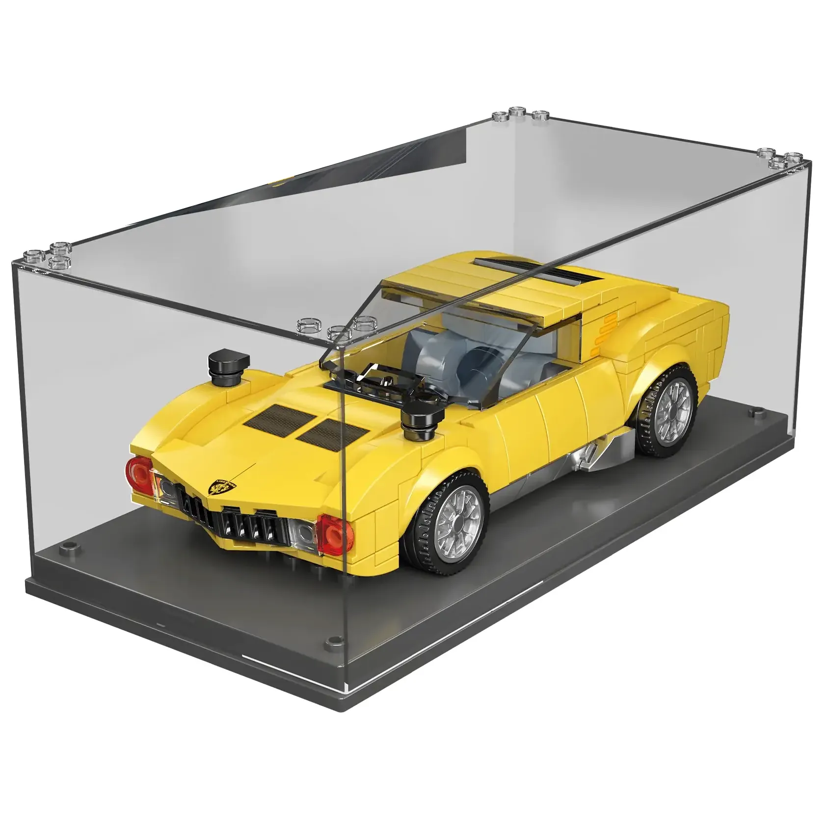 لگو مولد کینگ 27039 ماشین مینیاتوری Lamborghini Miura