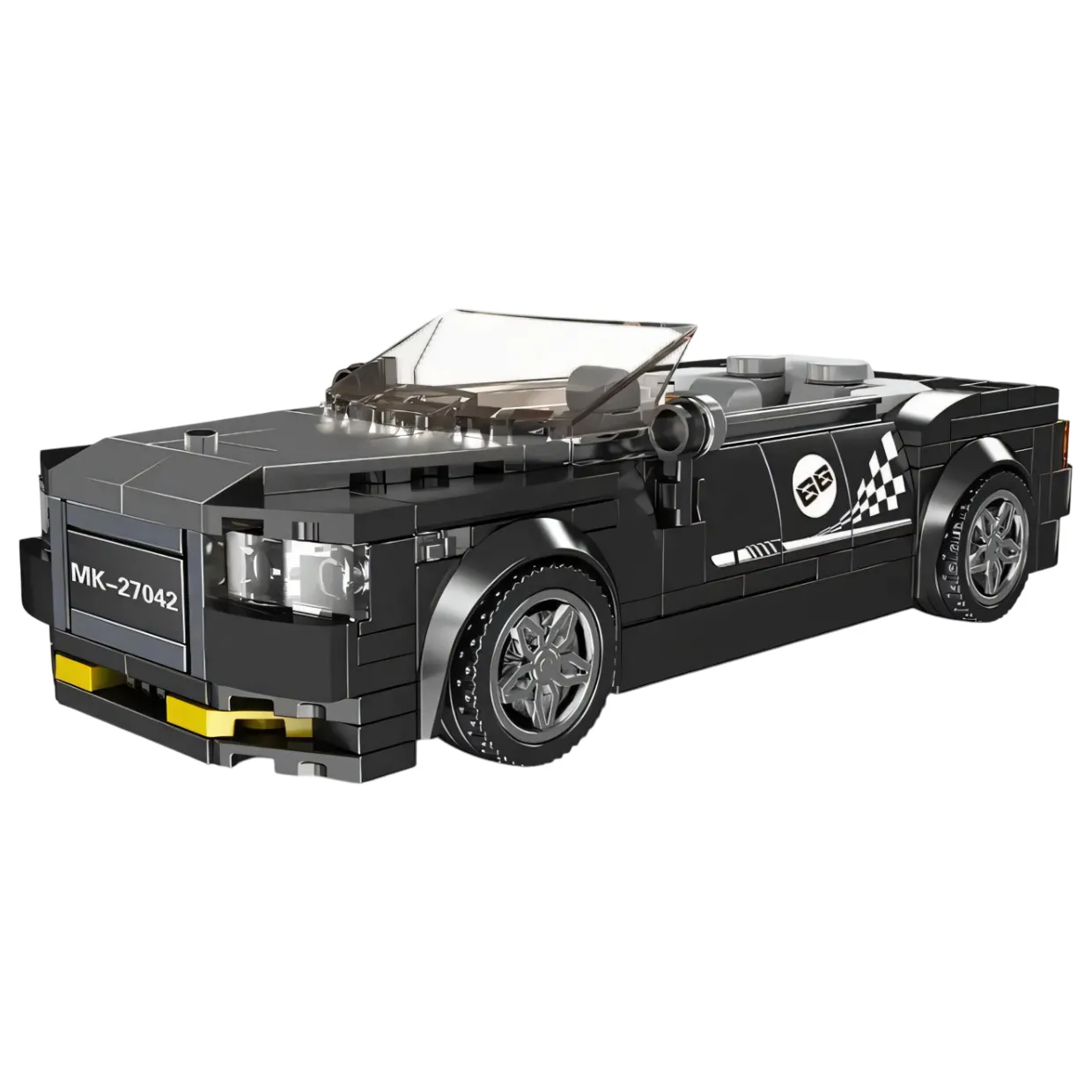 لگو مولد کینگ 27042 ماشین مینیاتوری Rolls Royce Dawn