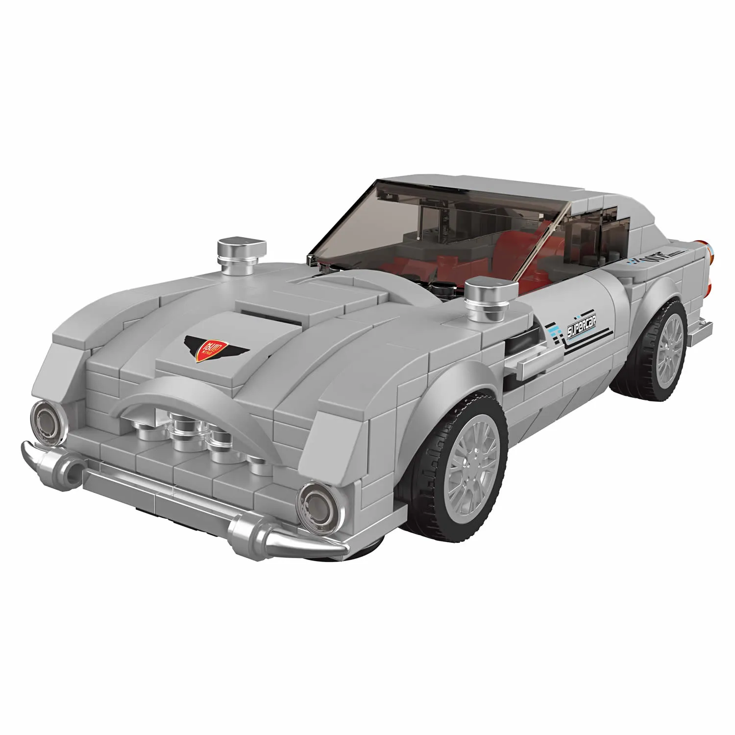 لگو مولد کینگ 27050S ماشین مینیاتوری Aston Martin 007