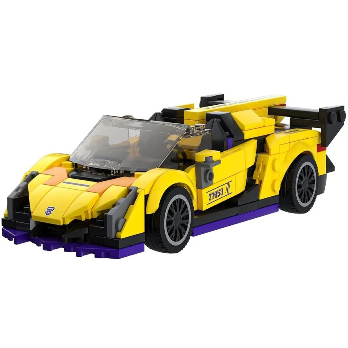 لگو مولد کینگ 27053S ماشین مینیاتوری Lamborghini Veneno