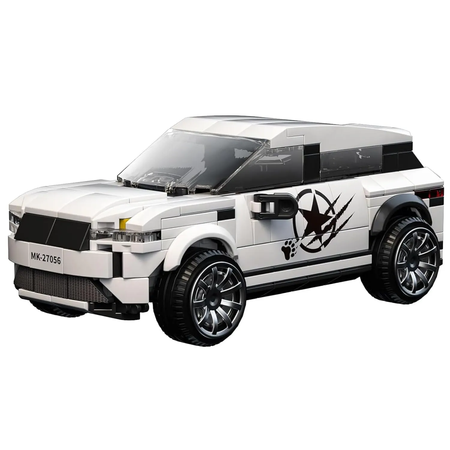 لگو مولد کینگ 27056S ماشین مینیاتوری RANGE ROVER EVOQUE