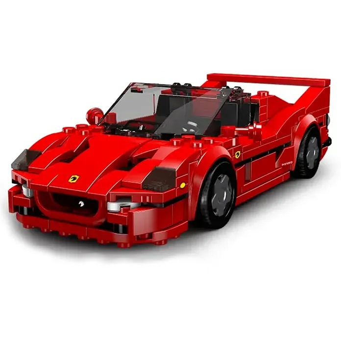 لگو مولدکینگ 27066 ماشین مینیاتوری Ferrari F50