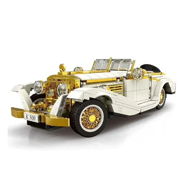 لگو مولدکینگ 10003 ماشین کلاسیک k500