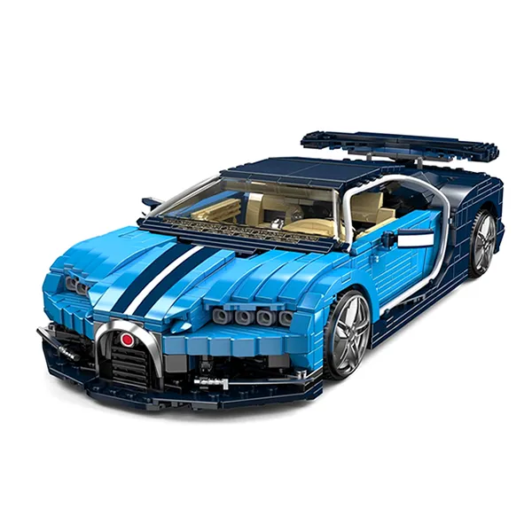لگو مولدکینگ 10111 ماشین اسپرت Bugatti Chiron Kai-ronn