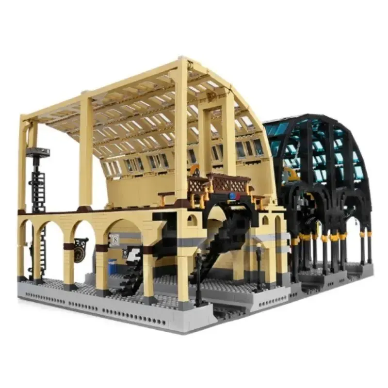 لگو مولد کینگ 12011 ایستگاه هری پاتر Magic Station Harry Potter