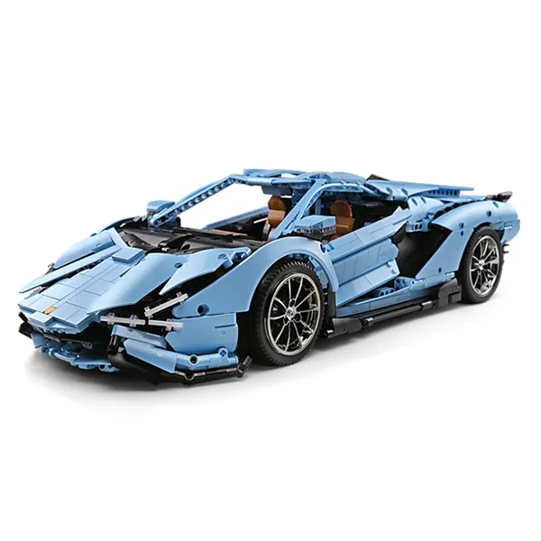 لگو مولدکینگ 13056 ماشین اسپرت Lamborghini Siern ریموت دار