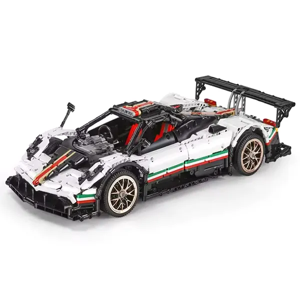 لگو مولدکینگ 13060 ماشین اسپرت Pagani Zonda R