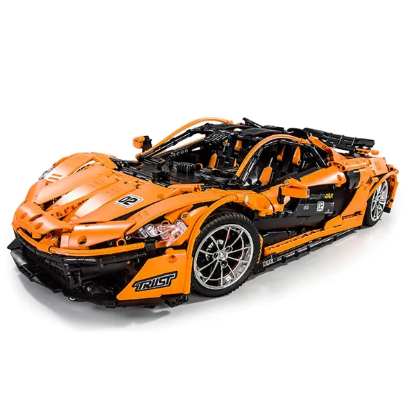 لگو مولدکینگ 13090 ماشین اسپرت McLaren P1 Amber