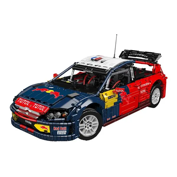لگو مولدکینگ 13187 ماشین مسابقه Citroan C4
