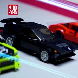 لگو مولد کینگ 27032 ماشین مینیاتوری GTS 5