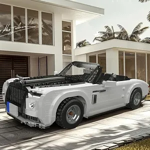 لگو مولدکینگ 10031 ماشین کلاسیک Rolls Royce Wraith