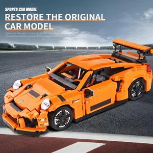 لگو مولدکینگ 13129 ماشین اسپرت Porsche 911 GT3