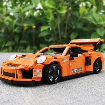 لگو مولدکینگ 13129 ماشین اسپرت Porsche 911 GT3