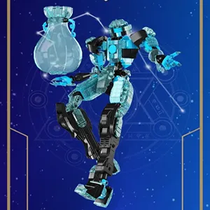 لگو مولدکینگ 10077 صورت فلکی دلو Constellation Aquarius 