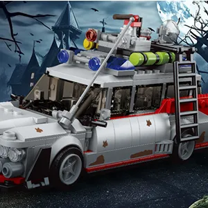 لگو مولدکینگ 10021 ماشین اتوبوس مینی Ghost Bus 