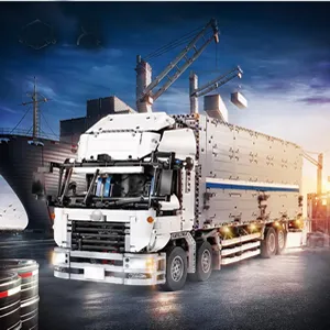 لگو مولدکینگ 13139ماشین کامیون بدنه بالدار Wing Body Truck کنترلی