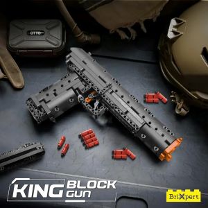 لگو مولدکینگ 14004 تفنگ کلت عقاب صحرایی Desert Eagle