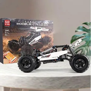 ساختنی مولد کینگ 18001 ماشین آفرود Desert Racing کنترلی