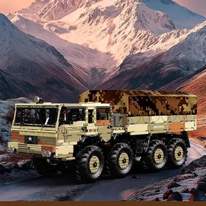 ساختنی مولد کینگ 20040 ماشین کامیون Tatry Kolos desert کنترلی