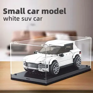 لگو مولدکینگ 27025 ماشین مینیاتوری Porsche Cayenne